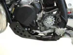 AXP Skid Plate PHD 6mm Black KTM/GasGas/Husqvarna 250/300 23- - AXP Racing - Hasplåtar