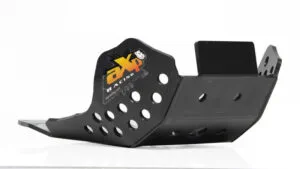 AXP Skid Plate PHD 6mm Black KTM 450 EXCF/SXF/XCF/XCFW 23- / Husqvarna 450 23-