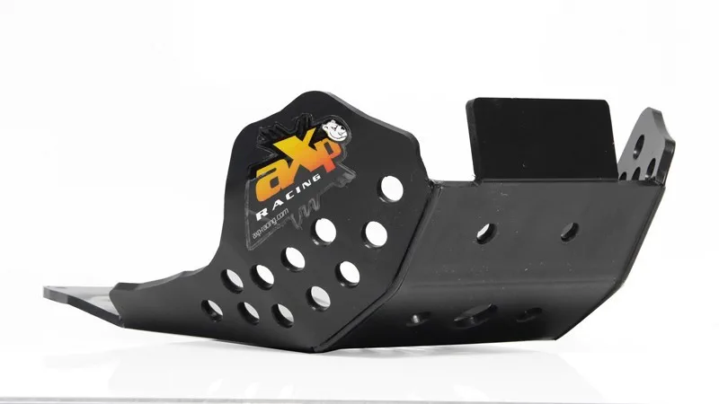 AX1651 AXP Skid Plate PHD 6mm Black KTM 450 EXCF/SXF/XCF/XCFW 23- / Husqvarna 450 23- - AXP Racing - Hasplåtar