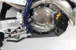 AXP Xtrem HDPE Skid Plate Black KTM 450 / GasGas 450/500 / Husqvarna 450/501 23- - AXP Racing - Hasplåtar