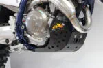 AXP Skid Plate PHD 6mm Black KTM/GasGas/Husqvarna 250/350 23- - AXP Racing - Hasplåtar
