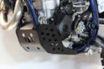 AXP Skid Plate PHD 6mm Black KTM/GasGas/Husqvarna 250/350 23- - AXP Racing - Hasplåtar