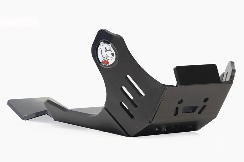 AX1661 AXP Xtrem HDPE Skid Plate Black KTM/GasGas/Husqvarna 250/350 23- - AXP Racing - Hasplåtar