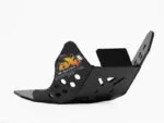 AXP Skid Plate PHD 6mm KTM 125SX/XC / Gas-Gas EC/MC125 / Husqvarna TC/TE125 - AXP Racing - Hasplåtar