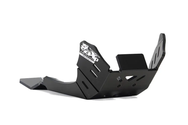 AX1671 AXP Xtrem HDPE Skid Plate Black KTM 125SX/XC 23- /Husqvarna TC125/TE125 /GasGas - AXP Racing - Hasplåtar