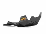 AXP Xtrem HDPE Skid Plate Black Beta 125RR/200RR 23- - AXP Racing - Hasplåtar