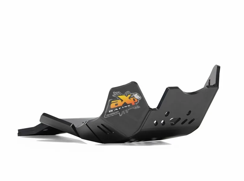 AX1685 AXP Xtrem HDPE Skid Plate Black Beta 125RR/200RR 23- - AXP Racing - Hasplåtar
