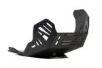 AXP Adventure Skid Plate HDPE 8mm Ducati DESERT X (Hepco & Becker crash bars) - AXP Racing - Hasplåtar