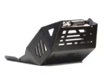 AXP Adventure Skid Plate HDPE 8mm Black Aprilia TUAREG 660 20-25 - AXP Racing - Hasplåtar