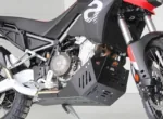 AXP Adventure Skid Plate HDPE 8mm Black Aprilia TUAREG 660 20-25 - AXP Racing - Hasplåtar