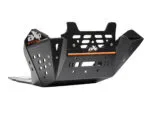 AXP Adventure HARD Skid Plate HDPE 8mm Black KTM790/890 Adventure/R/Rally 19-25 - AXP Racing - Hasplåtar