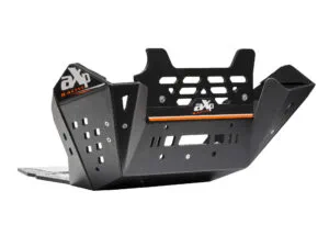 AXP Adventure HARD Skid Plate HDPE 8mm Black KTM790/890 Adventure/R/Rally 19-25