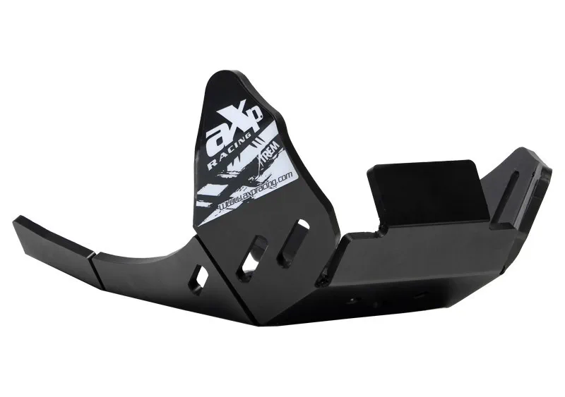 AX1709 AXP Xtrem HDPE Skid Plate Black KTM 250EXC/300EXC/250XCW/300XCW 24- - AXP Racing - Hasplåtar
