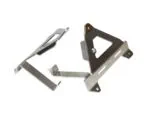 AXP Radiator Guards Yamaha YZ250F 24- / YZ450F 23- - AXP Racing - Kylarskydd