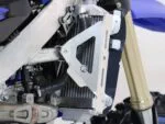 AXP Radiator Guards Yamaha YZ250F 24- / YZ450F 23- - AXP Racing - Kylarskydd