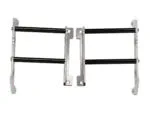 AXP Radiator Guards KTM / GasGas / Husqvarna 125-500 23- - AXP Racing - Kylarskydd