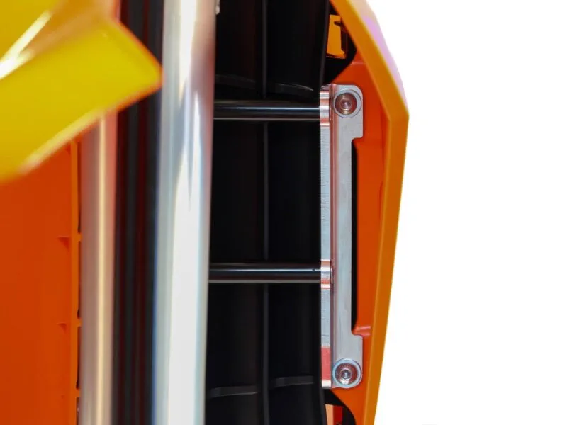 AXP Radiator Guards KTM / GasGas / Husqvarna 125-500 23- - AXP Racing - Kylarskydd