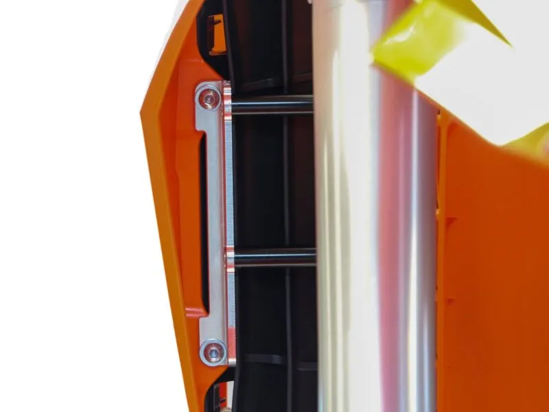 AXP Radiator Guards KTM / GasGas / Husqvarna 125-500 23- - AXP Racing - Kylarskydd