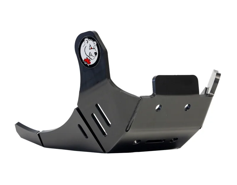 AX1723 AXP Xtrem HDPE Skid Plate Black KTM 450EXCF/500EXCF 24- - AXP Racing - Hasplåtar