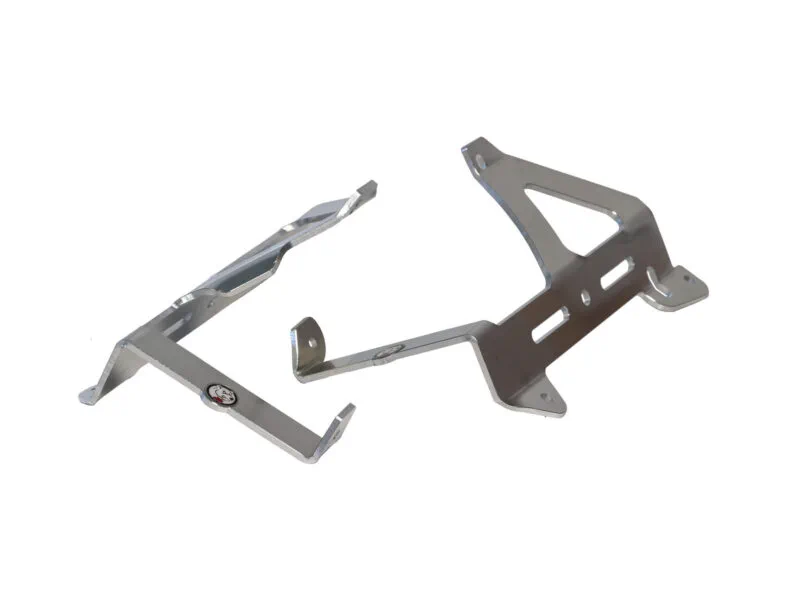 AX1725 AXP Radiator Guards Yamaha YZ/WR250F 20-24 YZ/WR450F 19-23 Fantic XE250F - AXP Racing - Kylarskydd