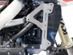 AXP Radiator Guards Yamaha YZ/WR250F 20-24 YZ/WR450F 19-23 Fantic XE250F - AXP Racing - Kylarskydd