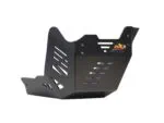 AXP Adventure Skid Plate HDPE 8mm Black Honda XL750 Transalp 23-25 - AXP Racing - Hasplåtar