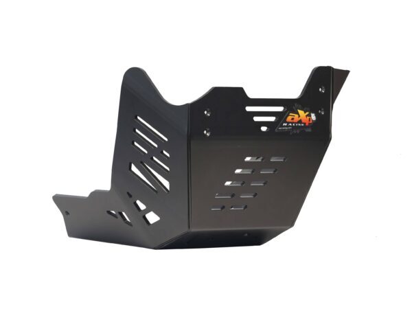 AXP Adventure Skid Plate HDPE 8mm Black Honda XL750 Transalp 23-25