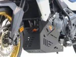 AXP Adventure Skid Plate HDPE 8mm Black Honda XL750 Transalp 23-25 - AXP Racing - Hasplåtar