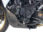AXP Adventure Skid Plate HDPE 8mm Black Honda XL750 Transalp 23-25 - AXP Racing - Hasplåtar