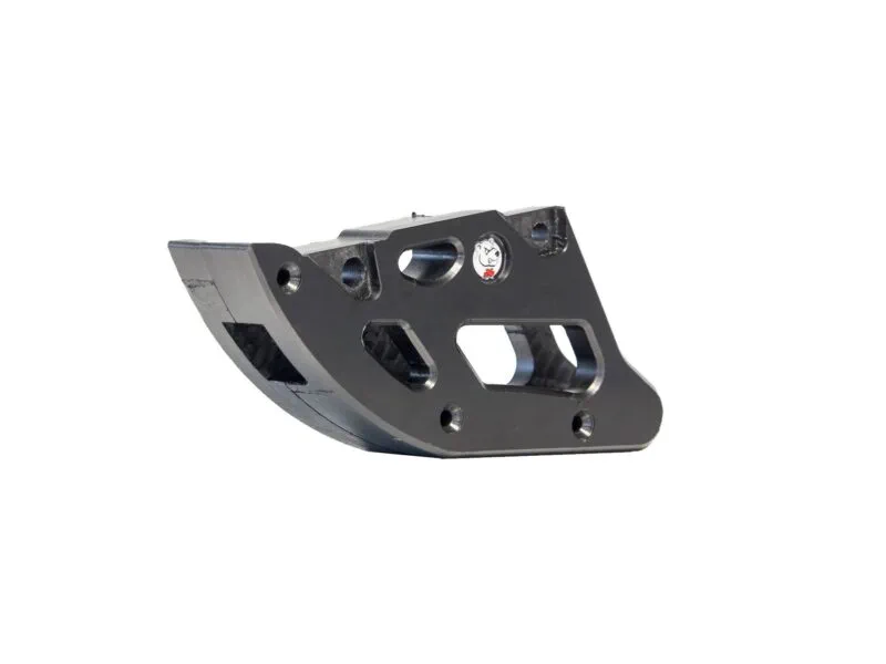 AX1729_1 AXP Chain Guide Black Sherco 125/250/300/450/500 SE/SEF FACTORY/RACING 24- - AXP Racing - Kedjestyrare & rullar