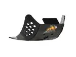 AXP Skid Plate PHD 6mm Black Kawasaki KX450/KX450X 24- / KX250 25- - AXP Racing - Hasplåtar