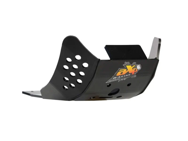 AX1742_1 AXP Skid Plate PHD 6mm Black Kawasaki KX450/KX450X 24- / KX250 25- - AXP Racing - Hasplåtar