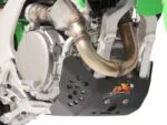 AXP Skid Plate PHD 6mm Black Kawasaki KX450/KX450X 24- / KX250 25- - AXP Racing - Hasplåtar