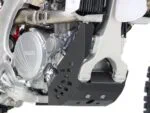 AXP Skid Plate PHD 6mm Yamaha YZ250F 24-/YZ250FX/WR250F/Fantic XXF250 25- - AXP Racing - Hasplåtar
