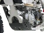 AXP Skid Plate PHD 6mm Yamaha YZ250F 24-/YZ250FX/WR250F/Fantic XXF250 25- - AXP Racing - Hasplåtar