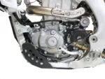 AXP Skid Plate PHD 6mm Yamaha YZ250F 24-/YZ250FX/WR250F/Fantic XXF250 25- - AXP Racing - Hasplåtar