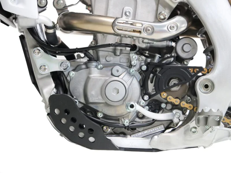 AXP Skid Plate PHD 6mm Yamaha YZ250F 24-/YZ250FX/WR250F/Fantic XXF250 25- - AXP Racing - Hasplåtar