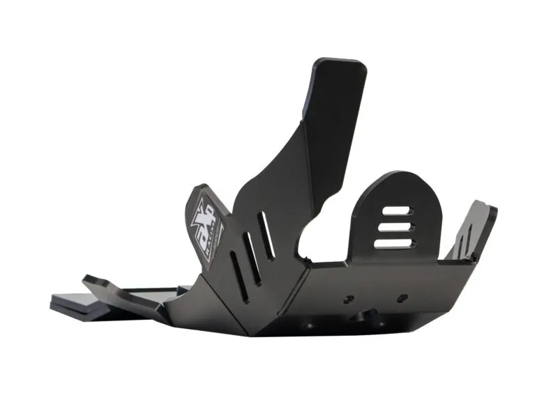 AX1744_1 AXP Xtrem HDPE Skid Plate Yamaha YZ250F 24-/YZ250FX/WR250F/Fantic XXF250 25- - AXP Racing - Hasplåtar