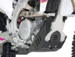 AXP Xtrem HDPE Skid Plate Yamaha YZ250F 24-/YZ250FX/WR250F/Fantic XXF250 25- - AXP Racing - Hasplåtar