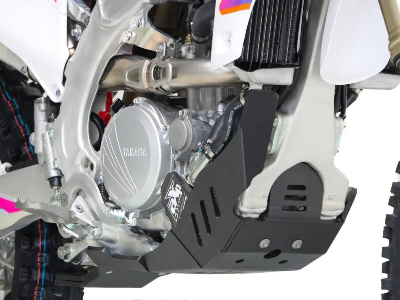 AX1744_2 AXP Xtrem HDPE Skid Plate Yamaha YZ250F 24-/YZ250FX/WR250F/Fantic XXF250 25- - AXP Racing - Hasplåtar