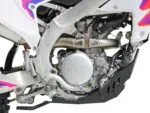AXP Xtrem HDPE Skid Plate Yamaha YZ250F 24-/YZ250FX/WR250F/Fantic XXF250 25- - AXP Racing - Hasplåtar