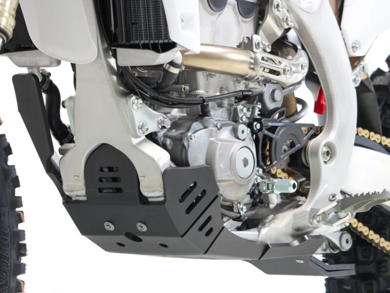 AXP Xtrem HDPE Skid Plate Yamaha YZ250F 24-/YZ250FX/WR250F/Fantic XXF250 25- - AXP Racing - Hasplåtar