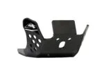 AXP Skid Plate PHD 6mm Black KTM 65SX / GasGas MC65 / Husqvarna TC65 24- - AXP Racing - Hasplåtar