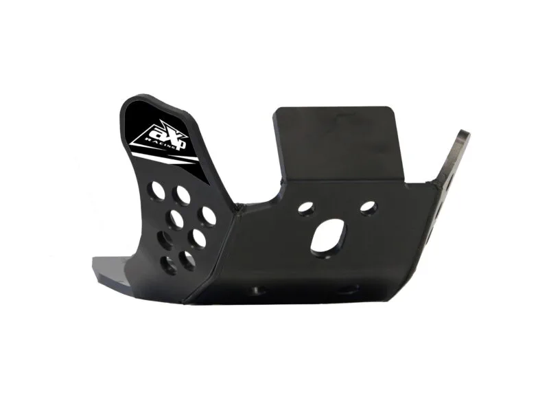 AX1745_1 AXP Skid Plate PHD 6mm Black KTM 65SX / GasGas MC65 / Husqvarna TC65 24- - AXP Racing - Hasplåtar