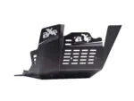 AXP Adventure Skid Plate HDPE 8mm Black KOVE 450RALLY 24- - AXP Racing - Hasplåtar