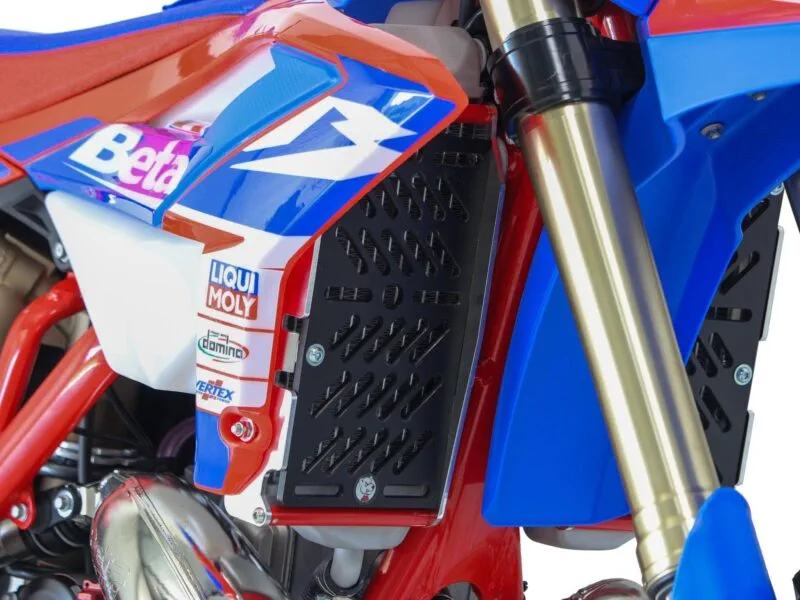AXP Xtrem Radiator Guards Beta 125RR/200RR/250RR/300RR 24- - AXP Racing - Kylarskydd