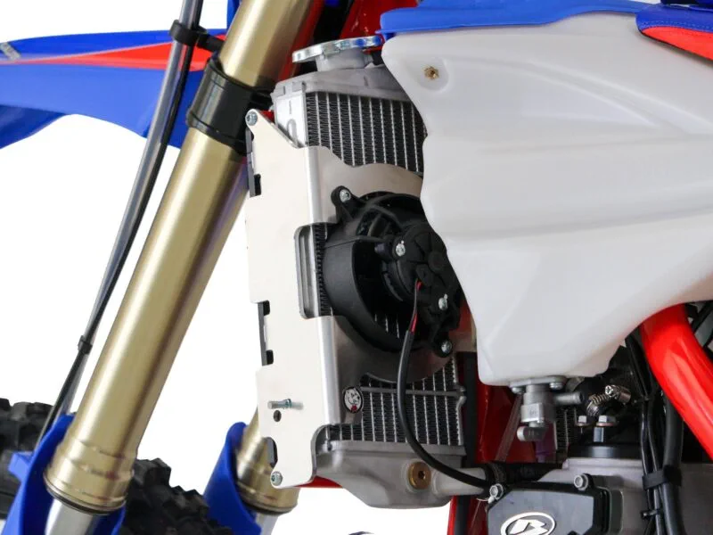 AXP Xtrem Radiator Guards Beta 125RR/200RR/250RR/300RR 24- - AXP Racing - Kylarskydd