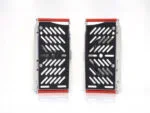 AXP Xtrem Radiator Guards Beta 350RR/390RR/430RR/480RR 24- - AXP Racing - Kylarskydd