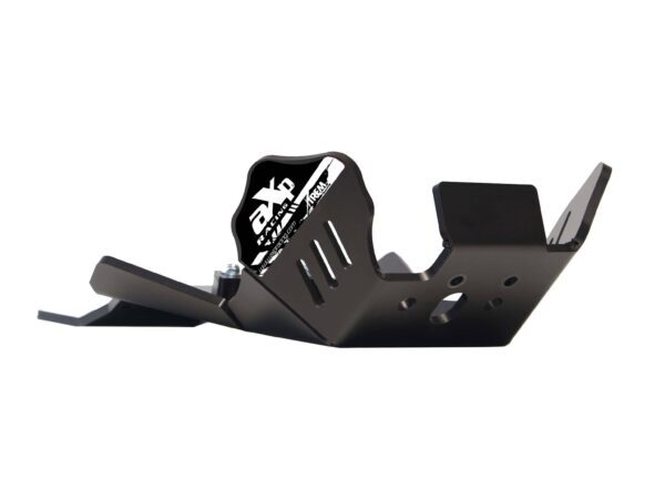 AXP Xtrem HDPE Skid Plate Black Beta 250/300 RR RACE 24- /RR/RR XPRO 2025