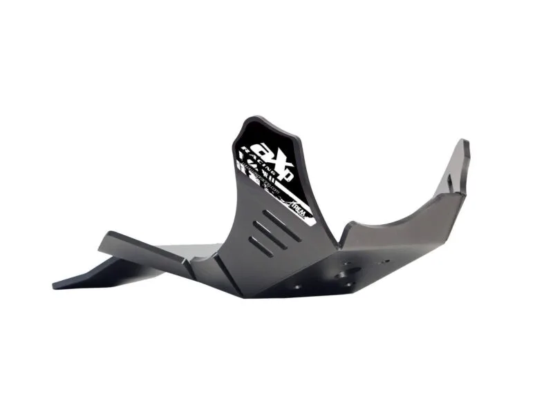AX1754_1 AXP Xtrem HDPE Skid Plate Black Beta 350/390/430/480 RR RACE 24- /RR/RR XPRO 25 - AXP Racing - Hasplåtar
